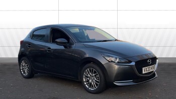 Mazda2 1.5 Skyactiv G Sport Nav 5dr Petrol Hatchback